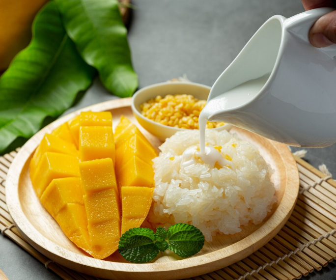 image of Mango Sticky Rice