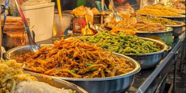 Food & Beverage